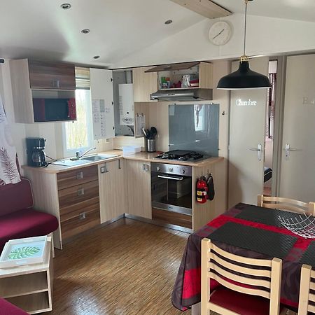 Mobilhome Camping Proche Des Plages Saint-Jean-de-Monts Exterior foto