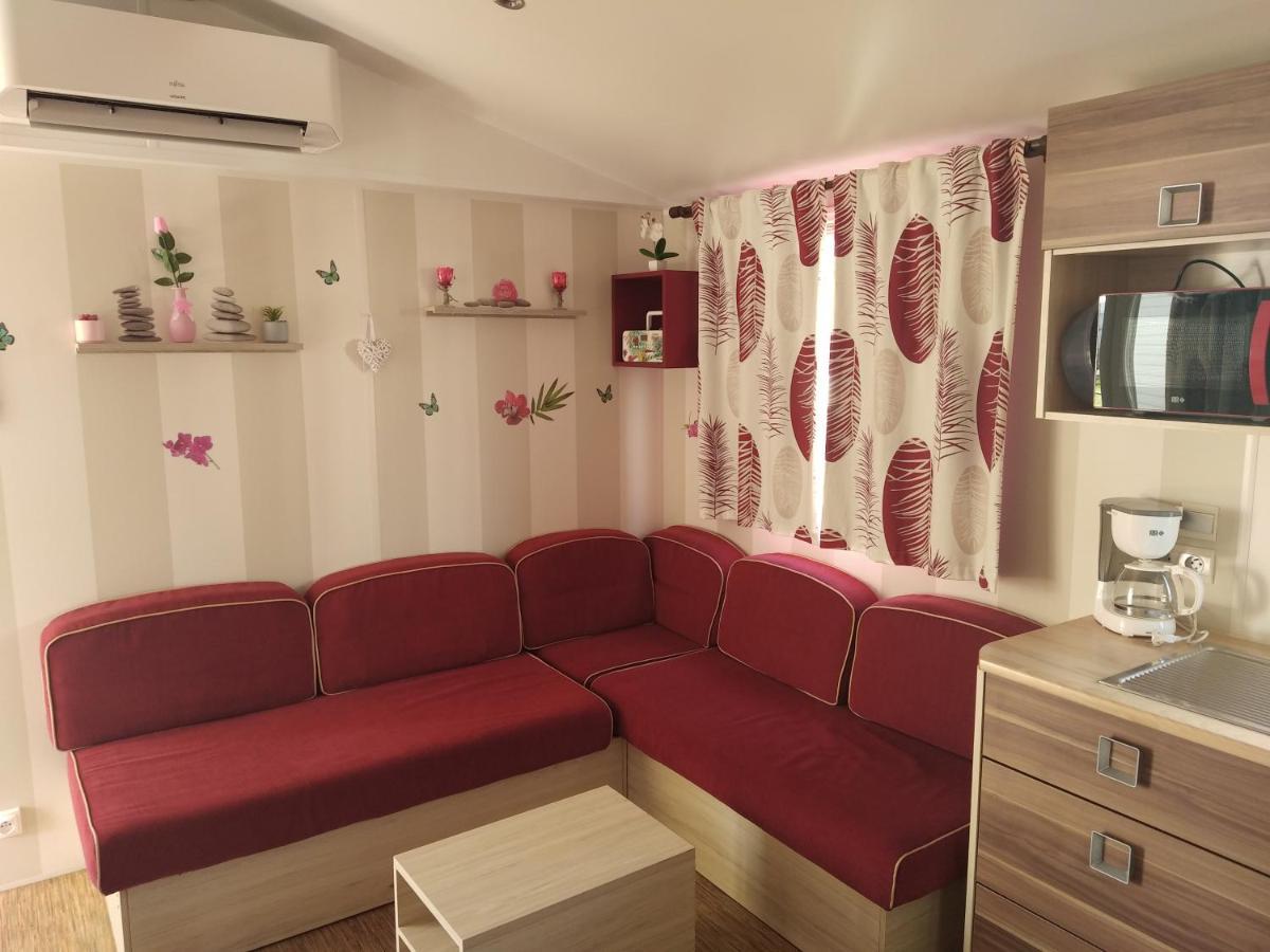 Mobilhome Camping Proche Des Plages Saint-Jean-de-Monts Exterior foto