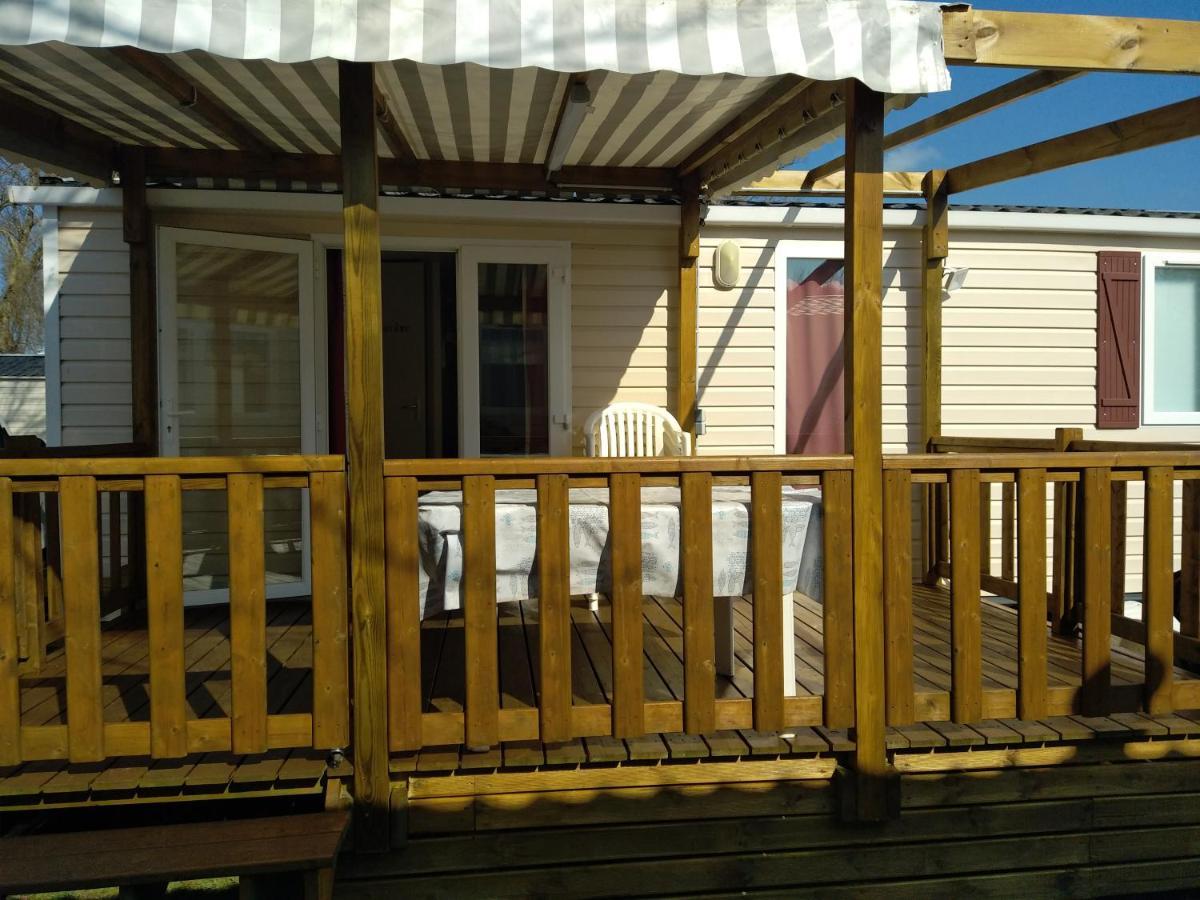 Mobilhome Camping Proche Des Plages Saint-Jean-de-Monts Exterior foto