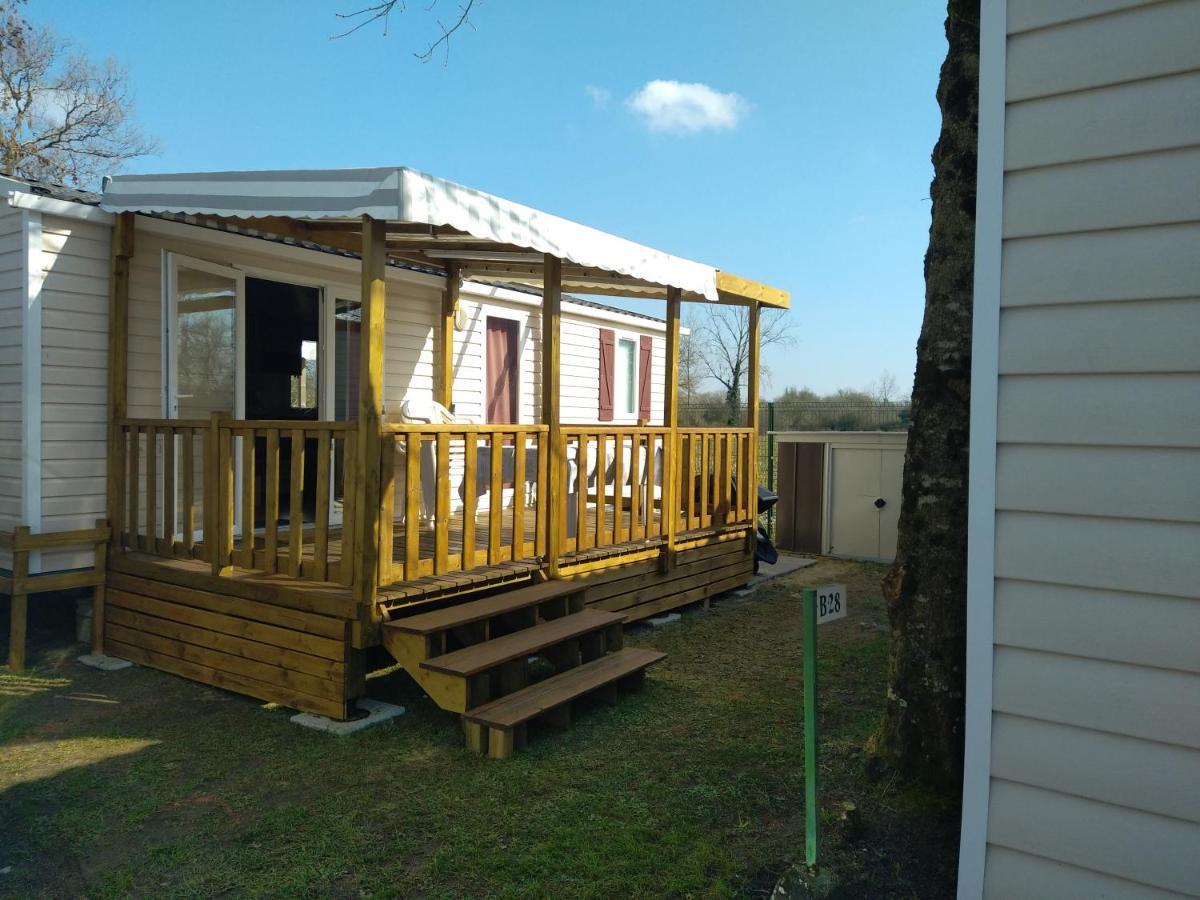 Mobilhome Camping Proche Des Plages Saint-Jean-de-Monts Exterior foto